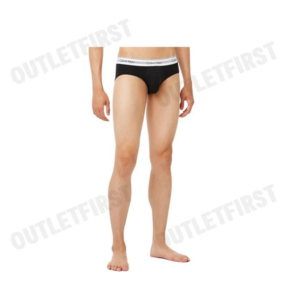 CALVIN KLEIN รุ่น MODERN AIR HIP BRIEF CODE: NB3994 UB1 กางเกงใน บ๊อกเซอร์ กางเกงชั้นในผู้ชาย