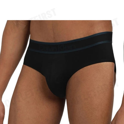 CALVIN KLEIN รุ่น TONAL LOGO BRIEFS CODE: NB4054 UB1 กางเกงชั้นในผู้ชาย บ๊อกเซอร์
