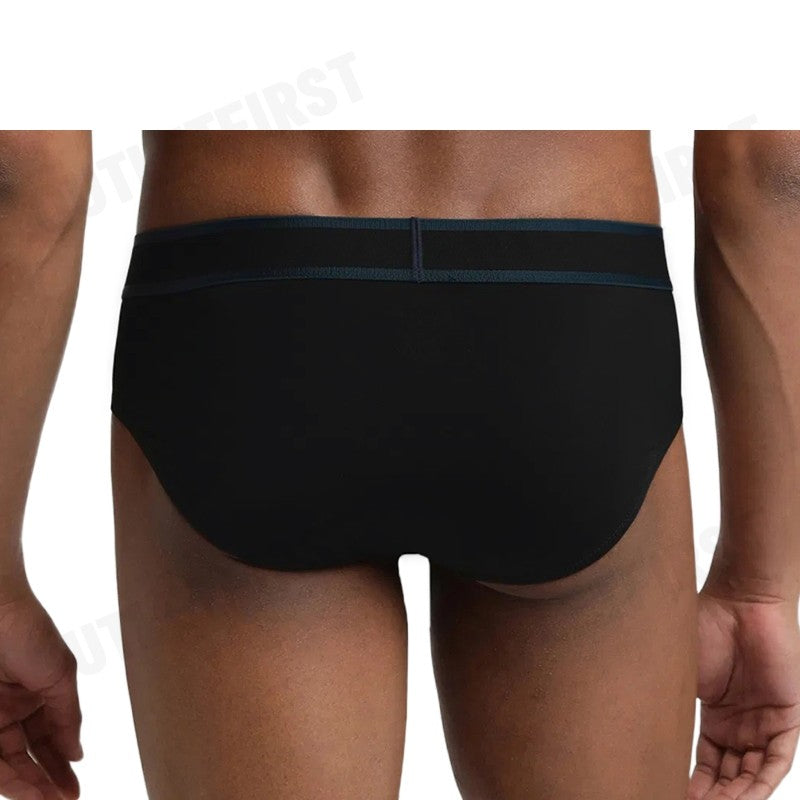 CALVIN KLEIN รุ่น TONAL LOGO BRIEFS CODE: NB4054 UB1 กางเกงชั้นในผู้ชาย บ๊อกเซอร์
