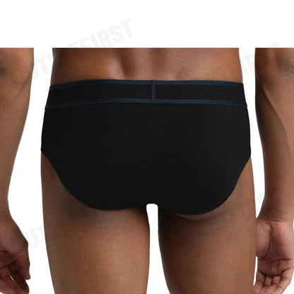 CALVIN KLEIN รุ่น TONAL LOGO BRIEFS CODE: NB4054 UB1 กางเกงชั้นในผู้ชาย บ๊อกเซอร์