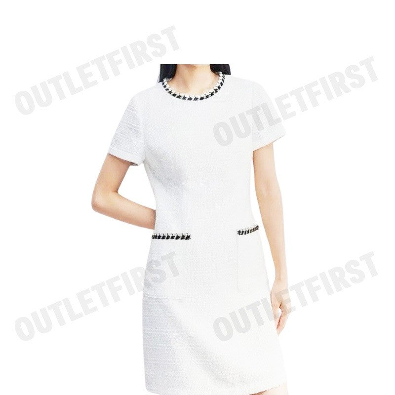 G2000 รุ่น WOMEN'S FITTED SHAPE DRESS CODE: 46231555 02 ชุดเดรสผู้หญิง ชุดกระโปรง เสื้อผ้าผู้หญิง