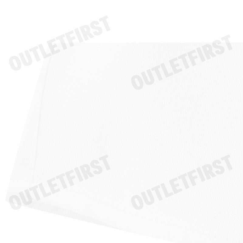 G2000 รุ่น WOMEN'S SATIN STAND COLLAR RUFFLED LONG SLEEVES BLOUSE CODE: 46241091 01 เสื้อเบลาส์ เสื้อผู้หญิง เสื้อสีขาว