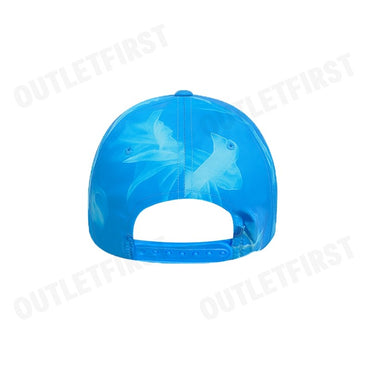 ARMANI EXCHANGE รุ่น BASEBALL HAT CODE: 954215 4R116 34033 หมวกแก็ป หมวกสีฟ้า หมวกเบสบอลชายหญิง