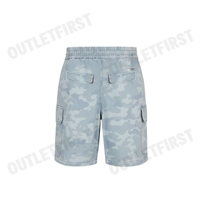 ARMANI EXCHANGE รุ่น MEN'S SHORTS CODE: 3DZSD3 Z1XPZ 25FM กางเกงขาสั้น กางเกงผู้ชาย กางเกงอมานี่