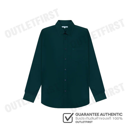 GUY LAROCHE รุ่น MAN'S LONG SLEEVES SHIRT CODE: BAB6250P4GR เสื้อเชิ้ต เสื้อแขนยาว เสื้อผู้ชาย