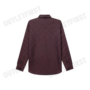 GUY LAROCHE รุ่น MAN'S LONG SLEEVES SHIRT CODE: BAB9200S4RE เสื้อเชิ้ต เสื้อแขนยาว เสื้อผู้ชาย