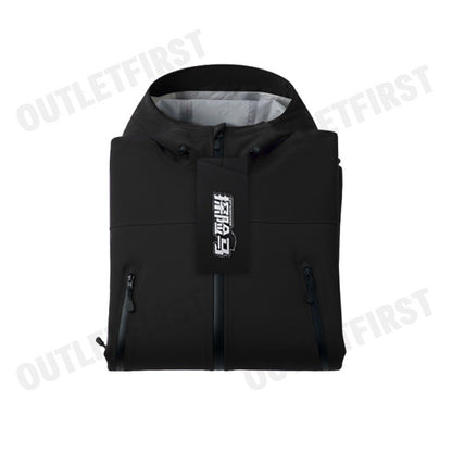 TOPSIMHORSE รุ่น ROCK CLIMBING & BOULDERING JACKETS CODE: 832 BLACK เสื้อแจ็คเก็ต เสื้อกันลม กันฝน แขนยาว