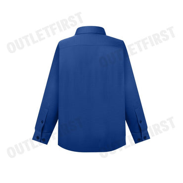 GUY LAROCHE รุ่น MAN'S LONG SLEEVES SHIRT CODE: BAB9204S4BU เสื้อเชิ้ต เสื้อแขนยาว เสื้อผู้ชาย