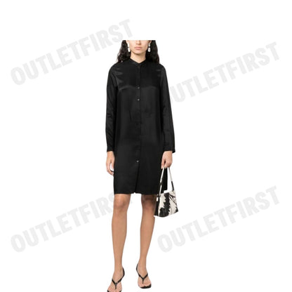 ARMANI EXCHANGE WOMEN'S DRESS COLOR BLACK CODE: 6RYA31 YN1LZ 1200