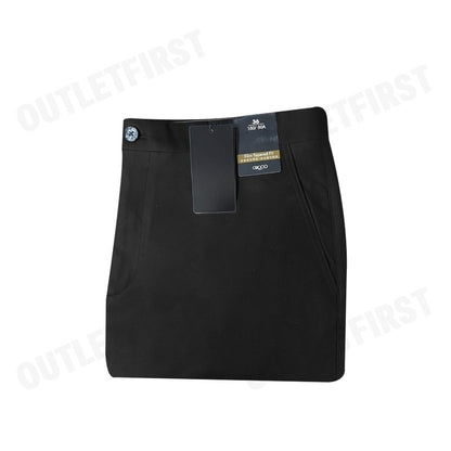 G2000 รุ่น COTTON BLEND SLIM TAPERED FIT TWILL CASUAL PANTS CODE: 5116100799 กางเกงสแล็คผู้ชาย ขายาว ทำงาน