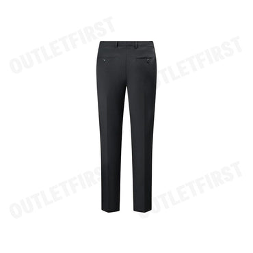 G2000 MULTI-WAY STRETCH SLIM FIT TWILL SUIT PANTS COLOR DARK GREY CODE: 5115354397
