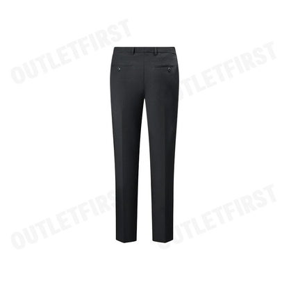 G2000 รุ่น MULTI-WAY STRETCH SLIM FIT TWILL SUIT PANTS CODE: 5115354397 กางเกงสแล็คผู้ชาย ขายาว ทำงาน