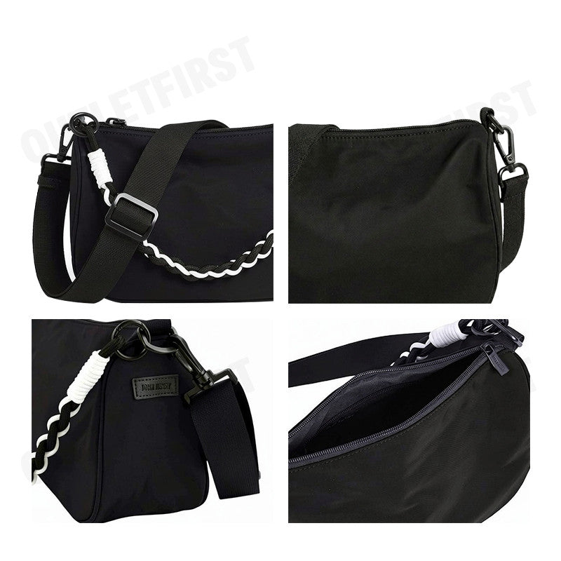 JOHN HENRY รุ่น ACCESSOIRES BAG CODE: JH S225MCBAC25 กระเป๋าสะพายข้าง กระเป๋าจอน กระเป๋ายูนิเซ็กส์