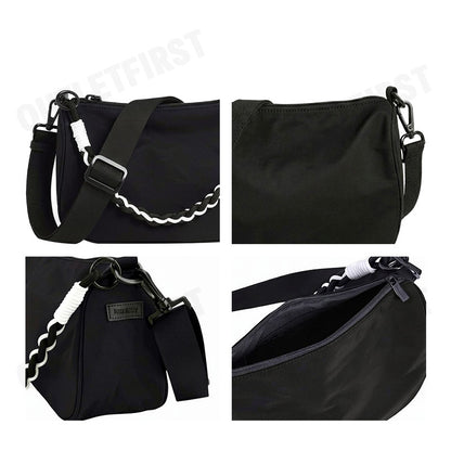 JOHN HENRY รุ่น ACCESSOIRES BAG CODE: JH S225MCBAC25 กระเป๋าสะพายข้าง กระเป๋าจอน กระเป๋ายูนิเซ็กส์