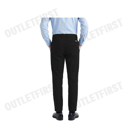 ARMANI EXCHANGE รุ่น MEN'S TROUSERS CODE: XM000421 AF13171 UC001 กางเกงขายาวผู้ชาย กางเกงอาร์มานี่ กางเกงสีดำ