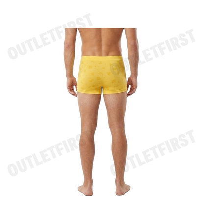 JOHN HENRY รุ่น UNDERWEAR SEAMLESS FASHION CODE: JU JU4410 (NAVY) กางเกงชั้นในผู้ชาย กางเกงบ็อกเซอร์ กางเกงสีเหลือง