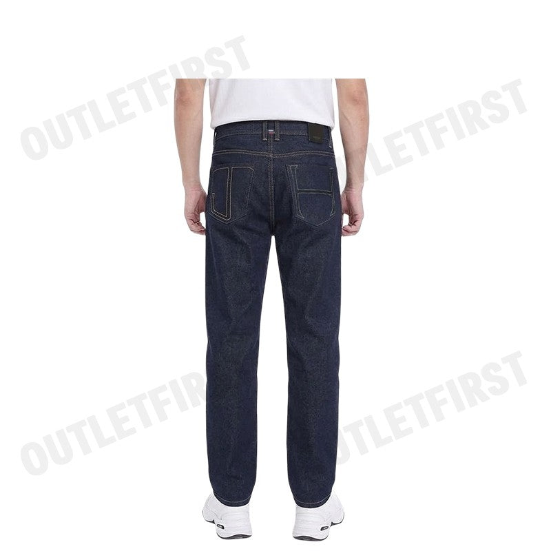 JOHN HENRY รุ่น MEN'S REGULAR FIT JEANS (DRAK BLUE) CODE: JH S225MPTRG30 กางเกงยีนส์ผู้ชาย กางเกงขายาว กางเกงจอน