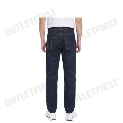 JOHN HENRY รุ่น MEN'S REGULAR FIT JEANS (DRAK BLUE) CODE: JH S225MPTRG30 กางเกงยีนส์ผู้ชาย กางเกงขายาว กางเกงจอน