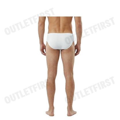JOHN HENRY รุ่น UNDERWEAR SILVER&GOLD SERIES MEN'S BIKINI BRIEFS CODE: JU JU1G003 (WHITE) กางเกงชั้นในผู้ชาย กางเกงในจอน