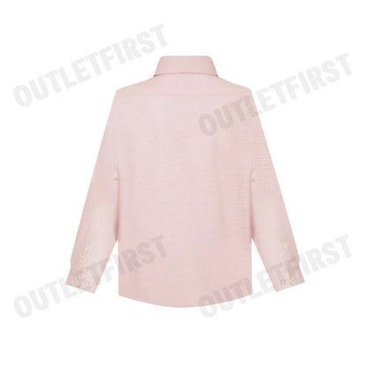 G2000 รุ่น MEN'S FORMAL LONG-SLEEVE SMART FIT SHIRT CODE: 4612111222 เสื้อเชิ้ตแขนยาวผู้ชาย เสื้อคอปก เสื้อเชิ้ตจีทู