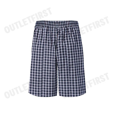 HUSH PUPPIES รุ่น MEN'S SHORTS SLEEPWEAR CODE: HU H3W3033 (NAVY) กางเกงขาสั้นผู้ชาย กางเกงบ๊อกเซอร์ กางเกงฮัชพัพพีส์