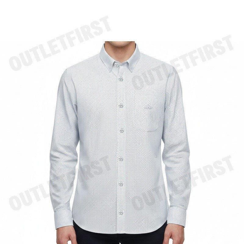 ARROW รุ่น MEN'S BAMBOO SHIRT CODE: MACS619W3BSWH เสื้อเชิ้ต เสื้อแขนยาว เสื้อผู้ชาย