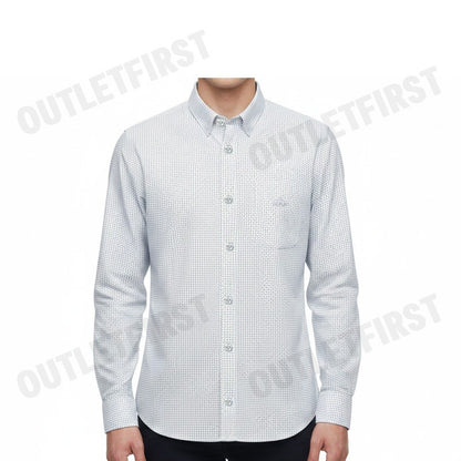ARROW รุ่น MEN'S BAMBOO SHIRT CODE: MACS619W3BSWH เสื้อเชิ้ต เสื้อแขนยาว เสื้อผู้ชาย