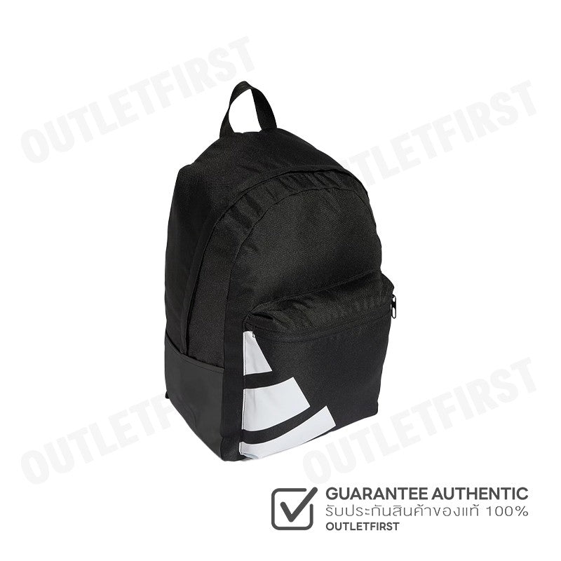 ADIDAS รุ่น CLASSIC BACK TO SCHOOL BACKPACK CODE: JG1527 กระเป๋าเป้ กระเป๋าสะพายหลัง กระเป๋าสีดำ