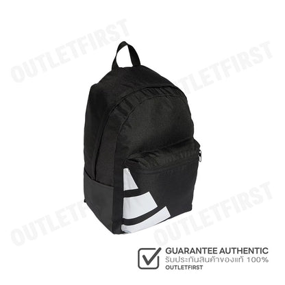 ADIDAS รุ่น CLASSIC BACK TO SCHOOL BACKPACK CODE: JG1527 กระเป๋าเป้ กระเป๋าสะพายหลัง กระเป๋าสีดำ