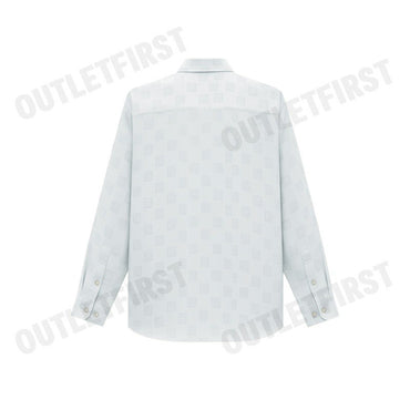 GUY LAROCHE รุ่น MAN'S LONG SLEEVES SHIRT CODE: BAB9207W3WH เสื้อเชิ้ต เสื้อแขนยาว เสื้อเชิ้ตผู้ชาย