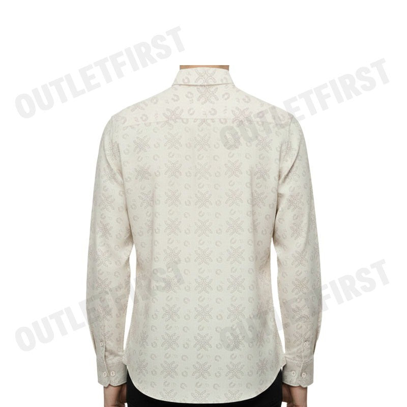 GUY LAROCHE รุ่น MAN'S LONG SLEEVES SHIRT CODE: BAB9201W3CR เสื้อเชิ้ต เสื้อแขนยาว เสื้อผู้ชาย