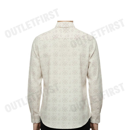GUY LAROCHE รุ่น MAN'S LONG SLEEVES SHIRT CODE: BAB9201W3CR เสื้อเชิ้ต เสื้อแขนยาว เสื้อผู้ชาย