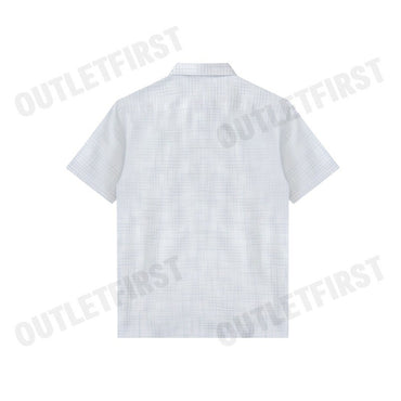 ARROW รุ่น MEN'S PREMIUM COLLECTION COTTON SHORT SLEEVES SHIRT CODE: MAPC130W4BSWH เสื้อเชิ้ต เสื้อแขนสั้น เสื้อผู้ชาย