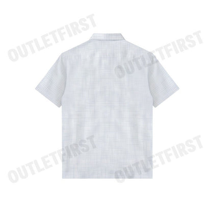 ARROW รุ่น MEN'S PREMIUM COLLECTION COTTON SHORT SLEEVES SHIRT CODE: MAPC130W4BSWH เสื้อเชิ้ต เสื้อแขนสั้น เสื้อผู้ชาย