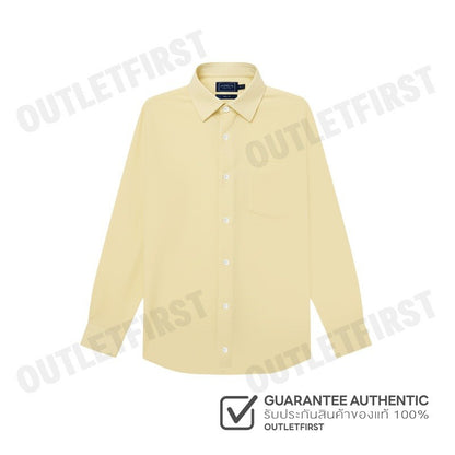 ARROW รุ่น MEN'S LONG SLEEVE SLIM FIT SHIRT CODE: MACS807S4BSYE เสื้อเชิ้ต เสื้อแขนยาว เสื้อผู้ชาย