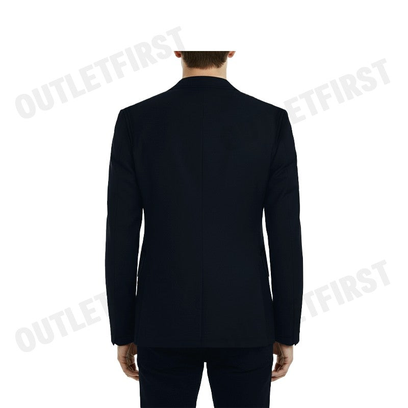 ARROW รุ่น MEN'S SMART FIT CLASSIC SUIT CODE: MUCM8B4W4BSNV  เสื้อสูท เสื้อผู้ชาย  เสื้อทำงาน