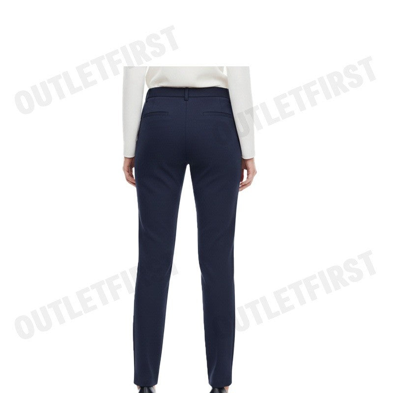 G2000 รุ่น WOMEN'S ANKLE SKINNY SHAPE PANTS CODE: 4626208879 กางเกงสแล็ค กางเกงขายาว กางเกงผ้หญิง