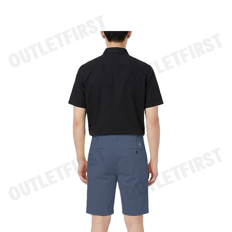 PS PAUL SMITH รุ่น MAN'S SHORTS CODE: M2R 035R P21697 46B กางเกงขาสั้น กางเกงผู้ชาย กางเกงสีกรม