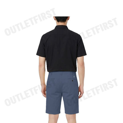 PS PAUL SMITH รุ่น MAN'S SHORTS CODE: M2R 035R P21697 46B กางเกงขาสั้น กางเกงผู้ชาย กางเกงสีกรม
