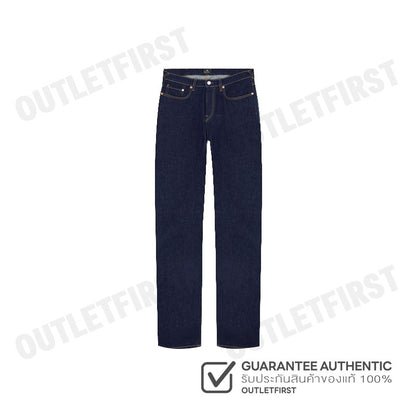 PS PAUL SMITH รุ่น MEN'S TAPERED FIT JEANS CODE: M2R 301Z P21841 R กางเกงยีนส์ กางเกงผู้ชาย กางเกงพอลสมิธ