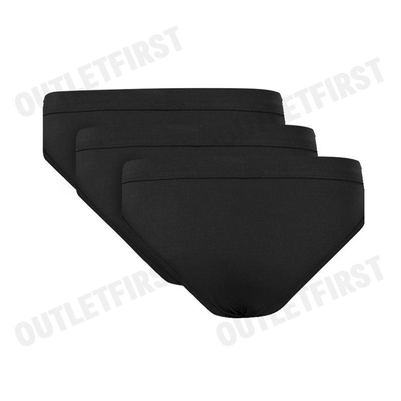 JOHN HENRY รุ่น UNDERWEAR MEN'S VALUE PACK CODE: JU29005 (BLACK) กางเกงชั้นใน กางเกงชั้นในผู้ชาย กางเกงในจอน