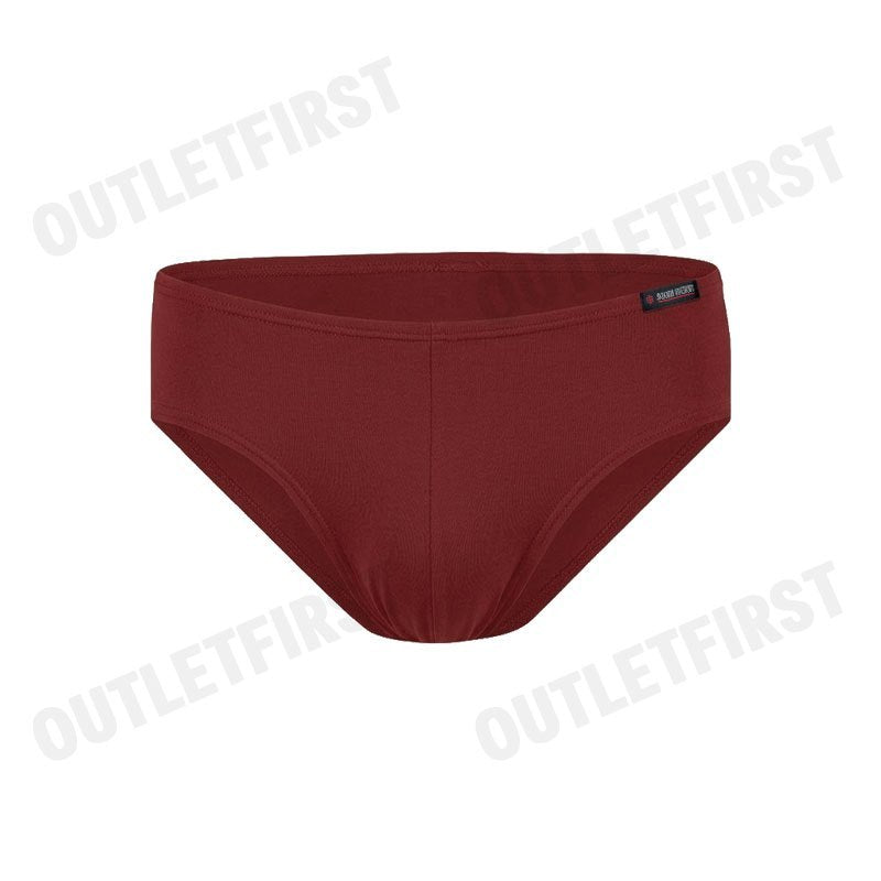 JOHN HENRY รุ่น UNDERWEAR MEN'S BIKINI BRIEFS CODE: JU1N002 (RED) กางเกงชั้นใน กางเกงชั้นในผู้ชาย กางเกงในจอน