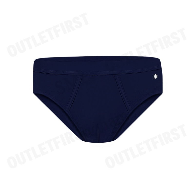 JOHN HENRY รุ่น UNDERWEAR BAMBOO FIBER CODE: JU 29004 (NAVY) กางเกงชั้นใน กางเกงชั้นในผู้ชาย กางเกงในจอน