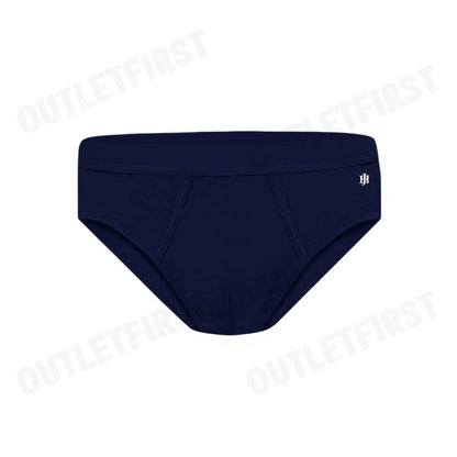 JOHN HENRY รุ่น UNDERWEAR BAMBOO FIBER CODE: JU 29004 (NAVY) กางเกงชั้นใน กางเกงชั้นในผู้ชาย กางเกงในจอน