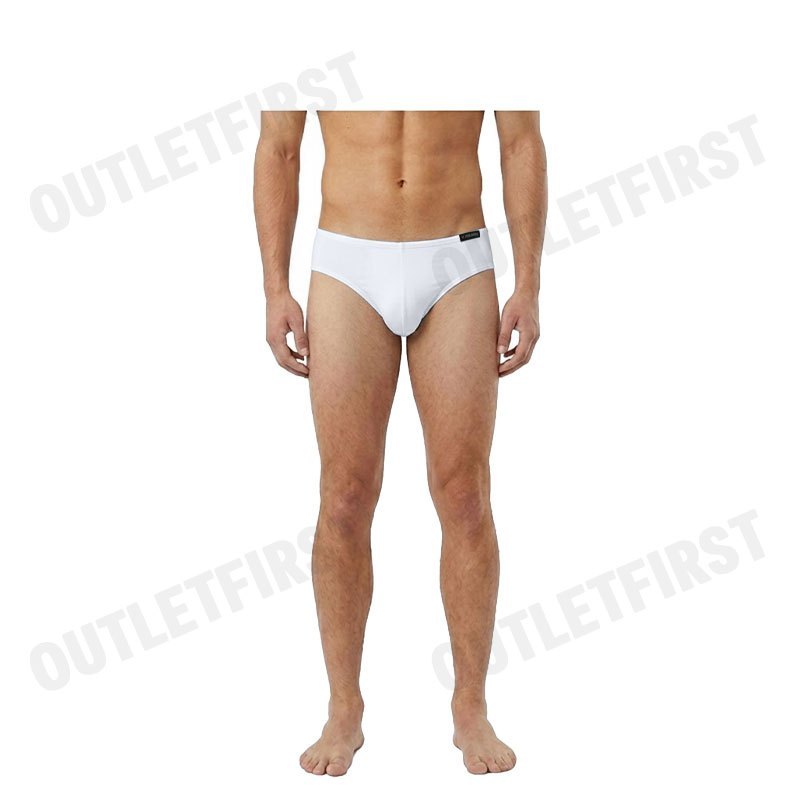JOHN HENRY รุ่น UNDERWEAR MEN'S BIKINI BRIEFS CODE: JU1N002 (WHITE) กางเกงชั้นใน กางเกงชั้นในผู้ชาย กางเกงในจอน
