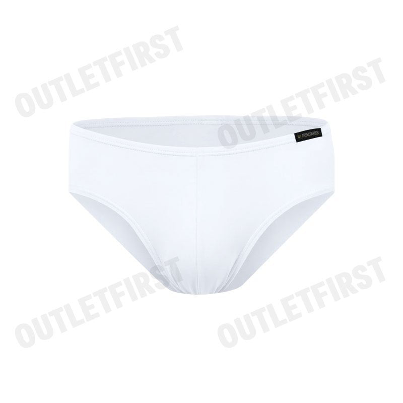JOHN HENRY รุ่น UNDERWEAR MEN'S BIKINI BRIEFS CODE: JU1N002 (WHITE) กางเกงชั้นใน กางเกงชั้นในผู้ชาย กางเกงในจอน