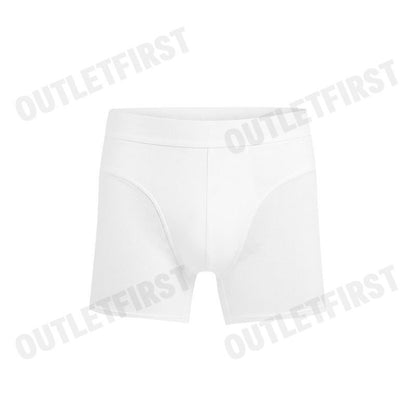 JOCKEY รุ่น UNDERWEAR BOXER TRUNK CODE: KU 19943918 (WHITE) กางเกงชั้นในผู้ชาย กางเกงในบ็อกเซอร์ กางเกงจ็อคกี้