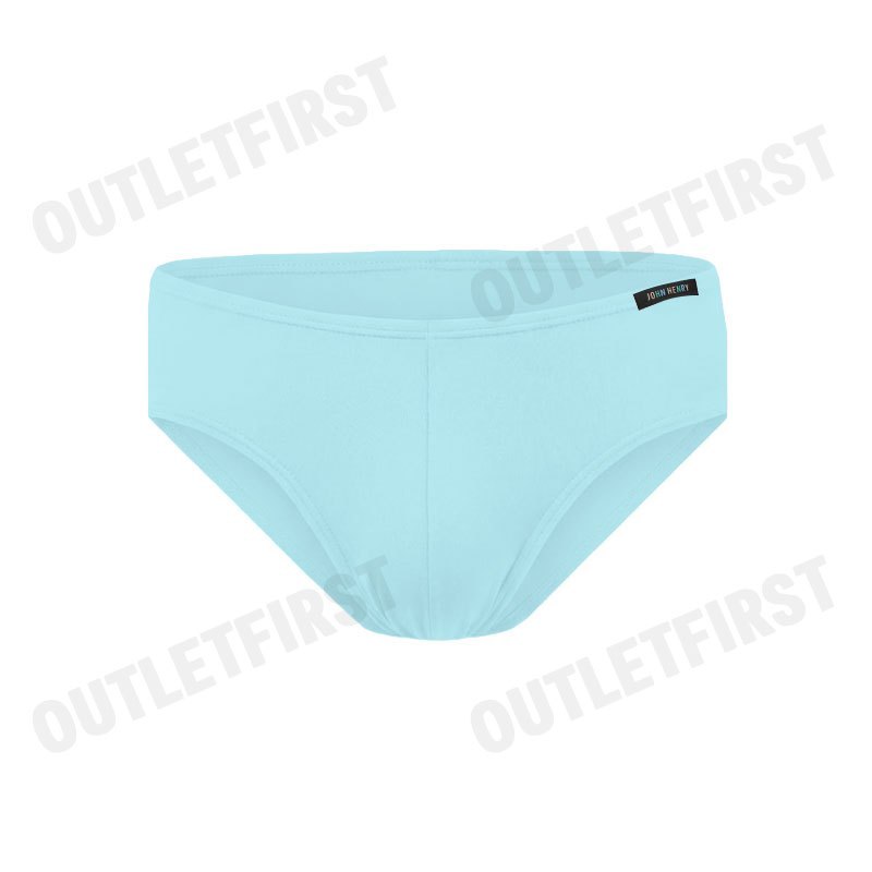 JOHN HENRY รุ่น UNDERWEAR FASHION BIKINI CODE: JU1PT001 (LIGHT GREEN) กางเกงชั้นในผู้ชาย กางเกงในจอน กางเกงในสีเขียว