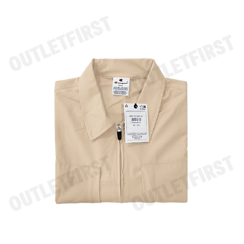 CHAMPION รุ่น MEN'S LONG SLEEVE SHIRT CODE: 220835 MS093 เสื้อเชิ้ตแขนยาวผู้ชาย เสื้อเชิ้ตคอปก เสื้อเชิ้ตแชมเปี่ยน