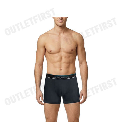 JOCKEY รุ่น PERFORMANCE BOXER TRUNK CODE: KU 3130 (DARK GREY) กางเกงชั้นในผู้ชาย กางเกงในบ็อกเซอร์ กางเกงจ็อคกี้